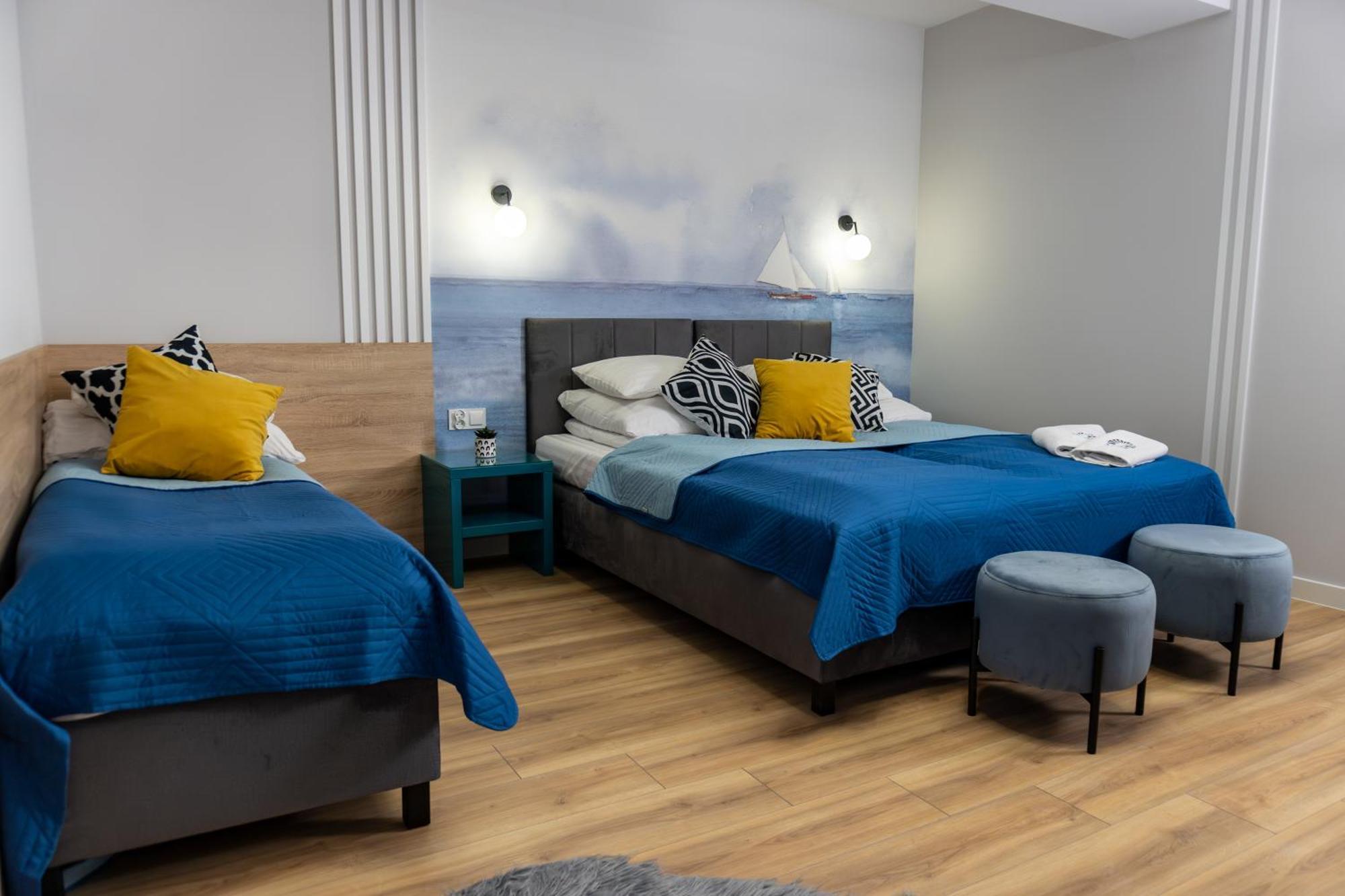 Apartamenty, Domki I Pokoje Ze Sniadaniem Kajan ยาสต์เชอเบีย กูรา ภายนอก รูปภาพ