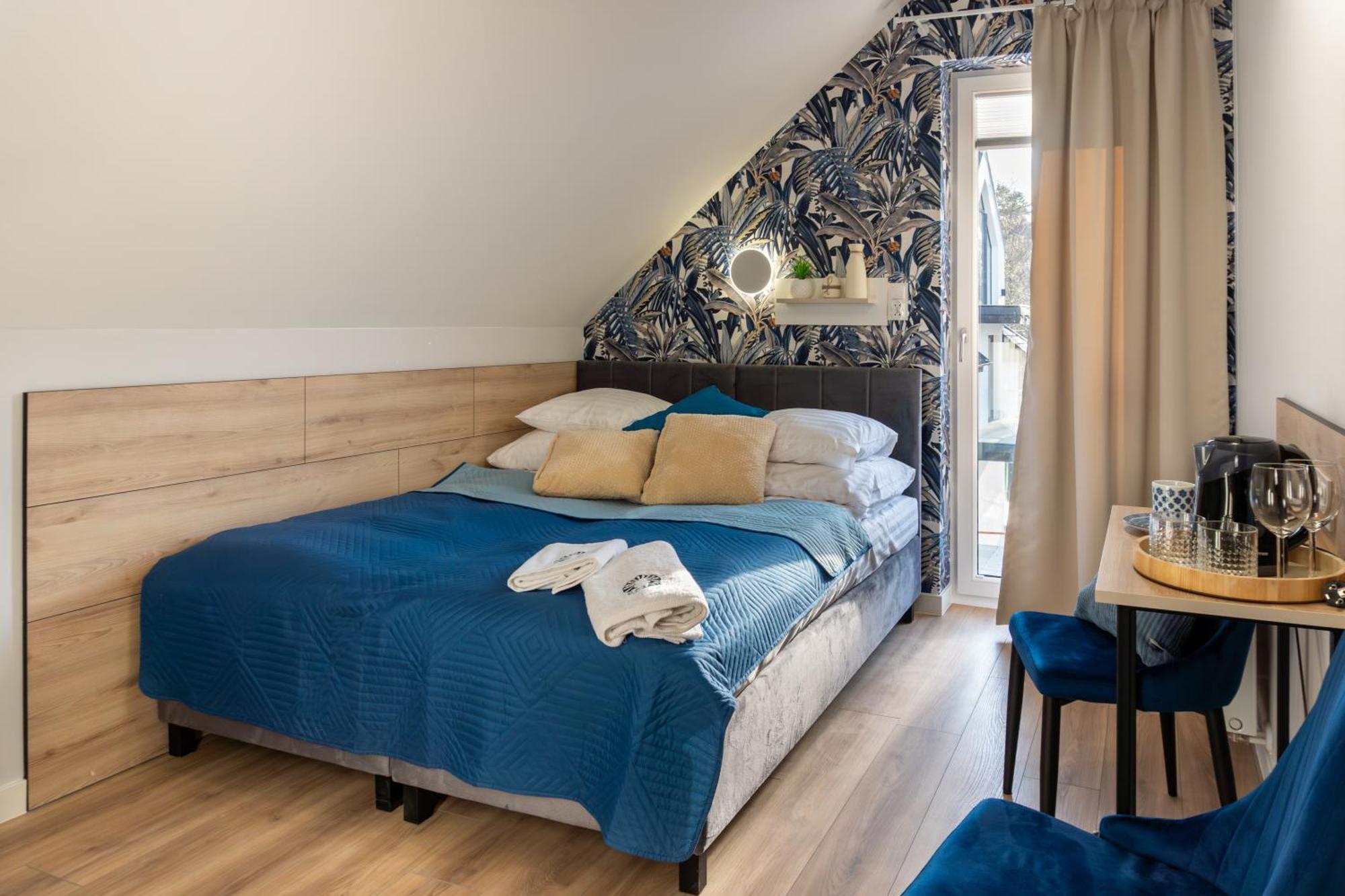 Apartamenty, Domki I Pokoje Ze Sniadaniem Kajan ยาสต์เชอเบีย กูรา ภายนอก รูปภาพ