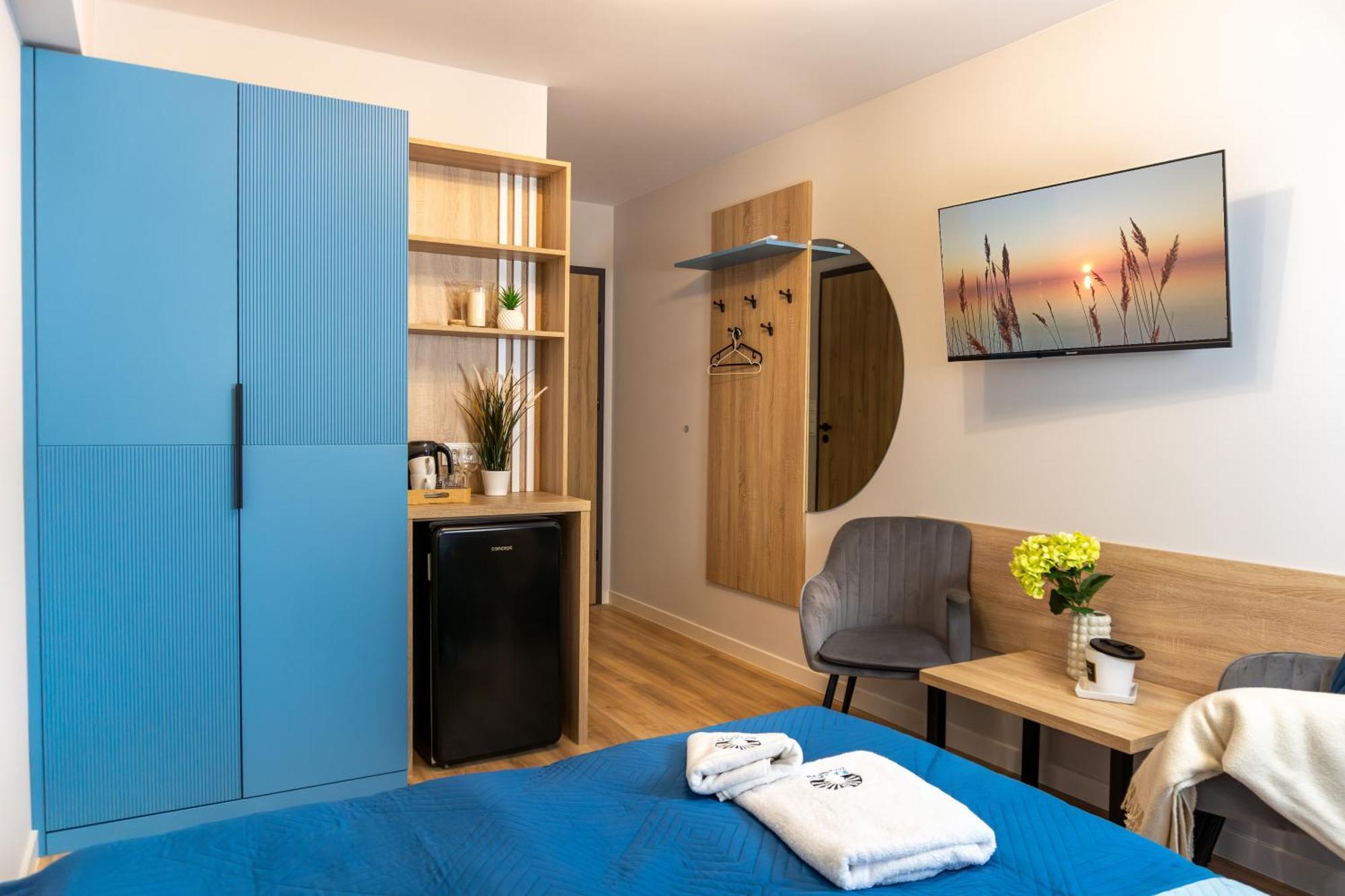 Apartamenty, Domki I Pokoje Ze Sniadaniem Kajan ยาสต์เชอเบีย กูรา ภายนอก รูปภาพ