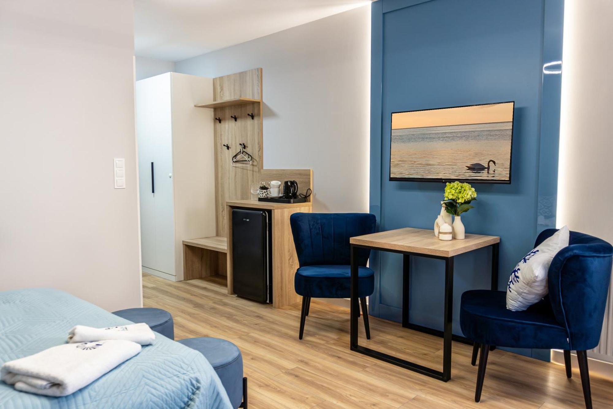 Apartamenty, Domki I Pokoje Ze Sniadaniem Kajan ยาสต์เชอเบีย กูรา ภายนอก รูปภาพ