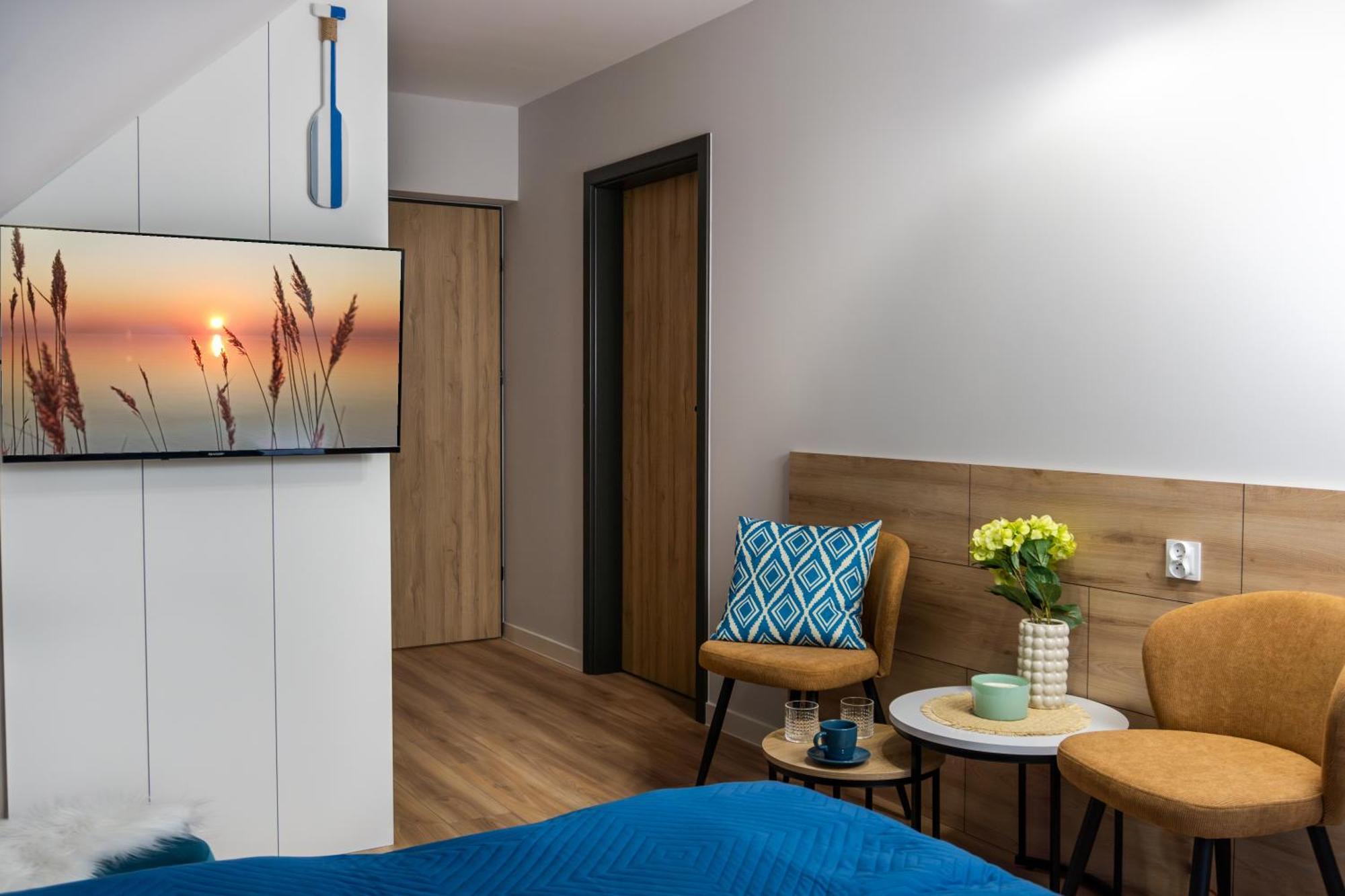 Apartamenty, Domki I Pokoje Ze Sniadaniem Kajan ยาสต์เชอเบีย กูรา ภายนอก รูปภาพ