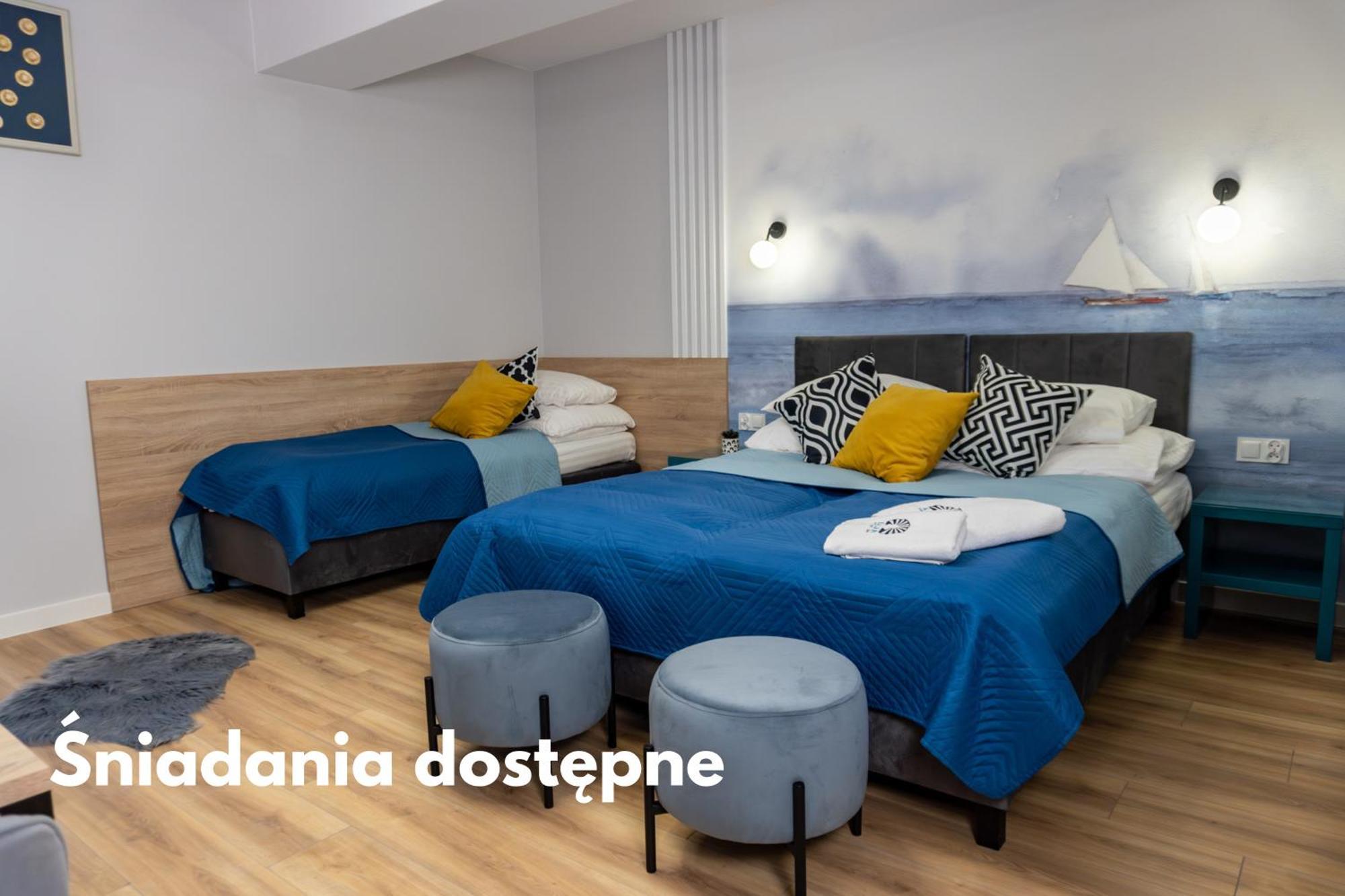 Apartamenty, Domki I Pokoje Ze Sniadaniem Kajan ยาสต์เชอเบีย กูรา ภายนอก รูปภาพ