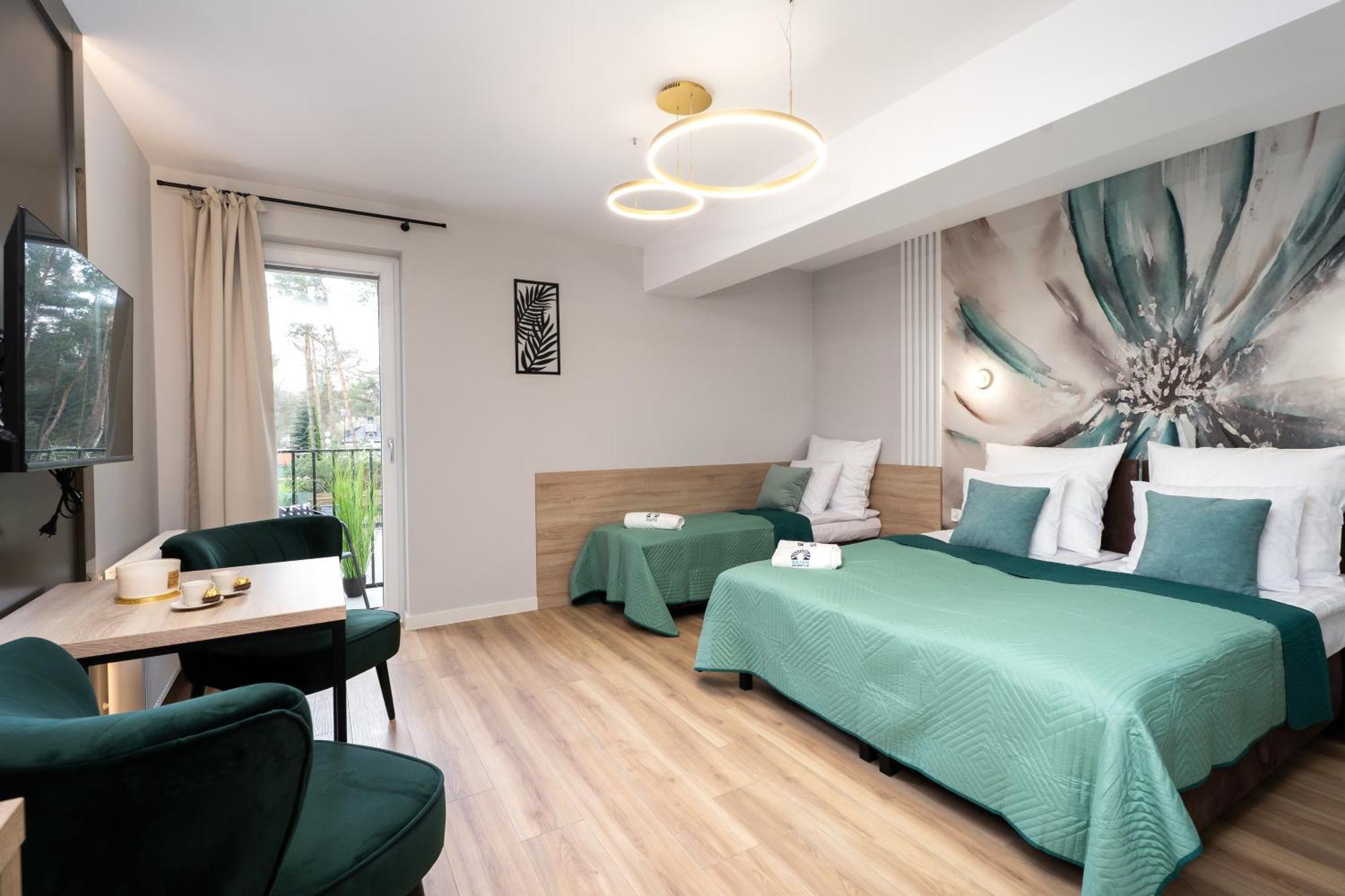 Apartamenty, Domki I Pokoje Ze Sniadaniem Kajan ยาสต์เชอเบีย กูรา ภายนอก รูปภาพ