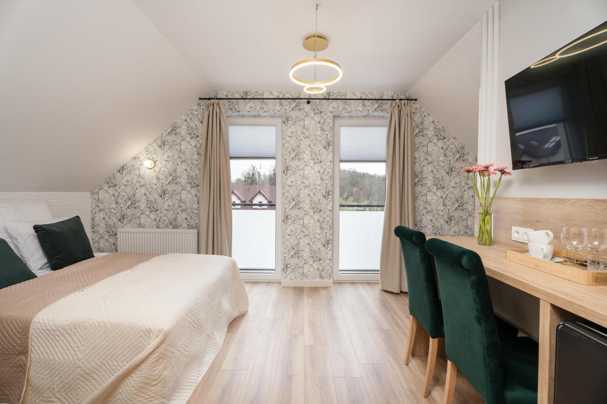 Apartamenty, Domki I Pokoje Ze Sniadaniem Kajan ยาสต์เชอเบีย กูรา ภายนอก รูปภาพ