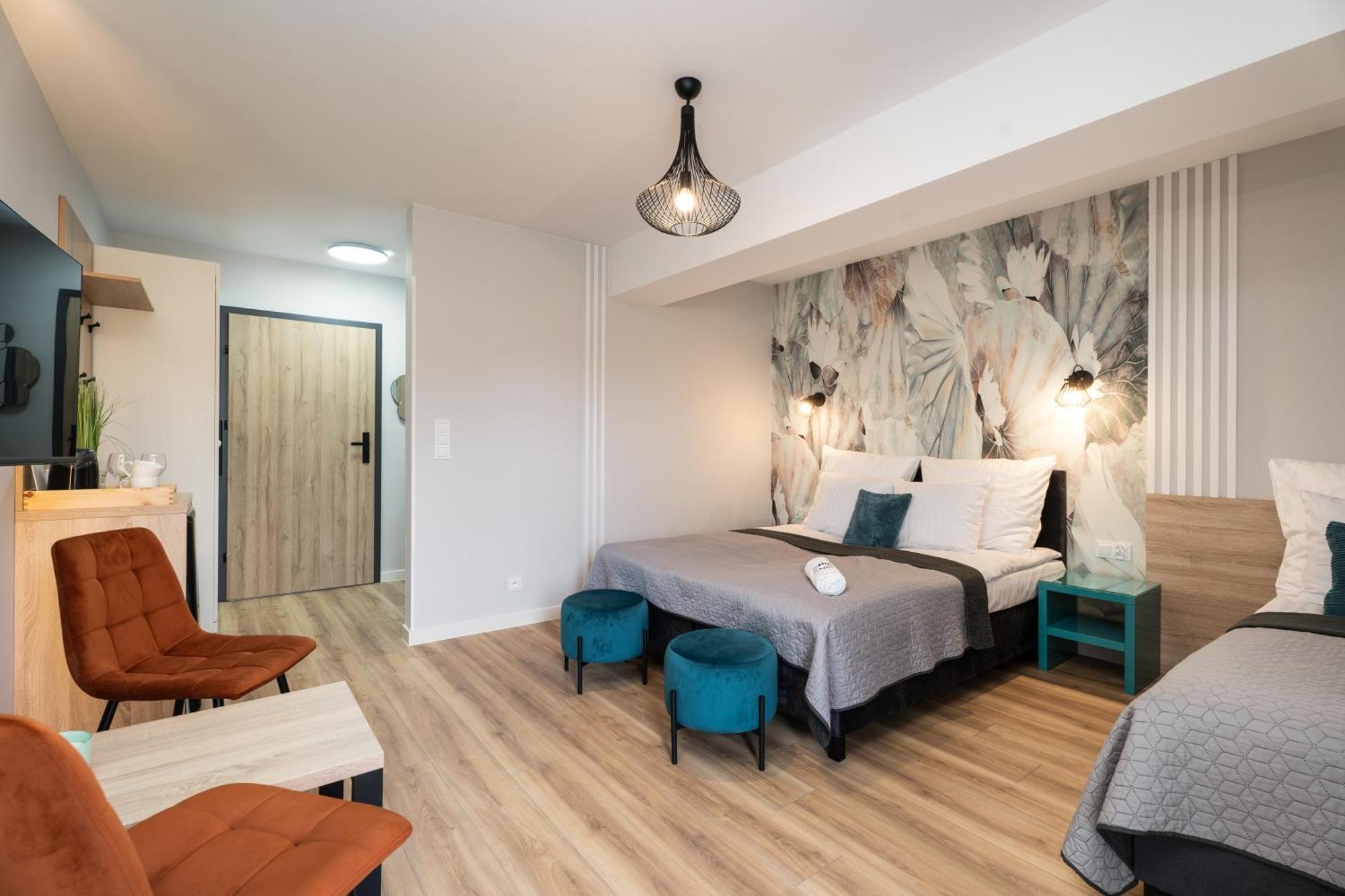 Apartamenty, Domki I Pokoje Ze Sniadaniem Kajan ยาสต์เชอเบีย กูรา ภายนอก รูปภาพ