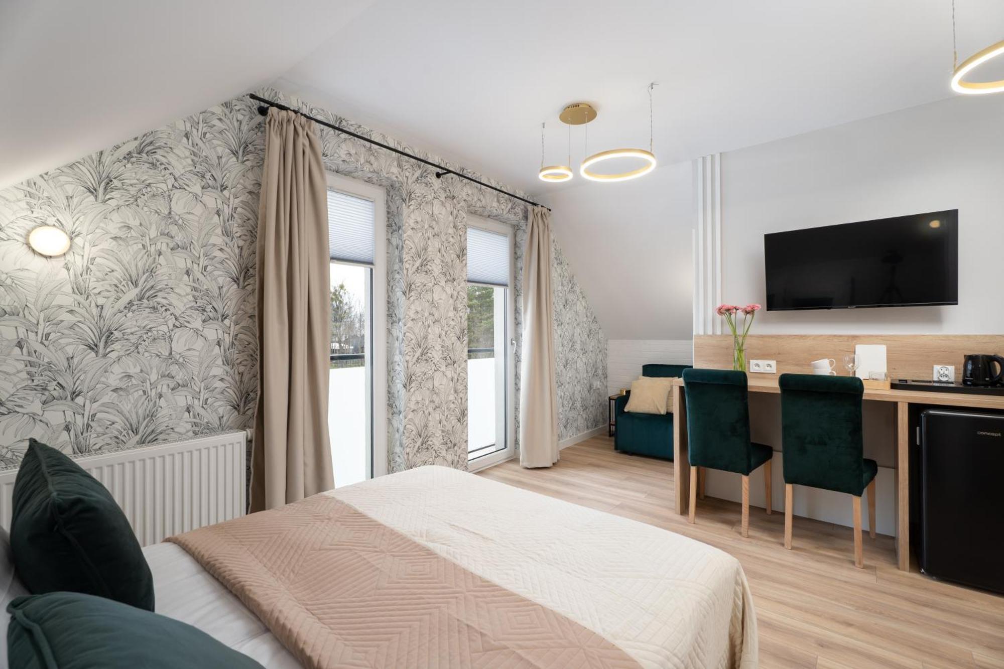 Apartamenty, Domki I Pokoje Ze Sniadaniem Kajan ยาสต์เชอเบีย กูรา ภายนอก รูปภาพ