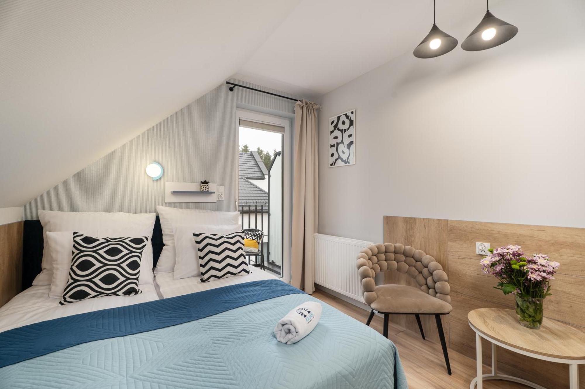Apartamenty, Domki I Pokoje Ze Sniadaniem Kajan ยาสต์เชอเบีย กูรา ภายนอก รูปภาพ
