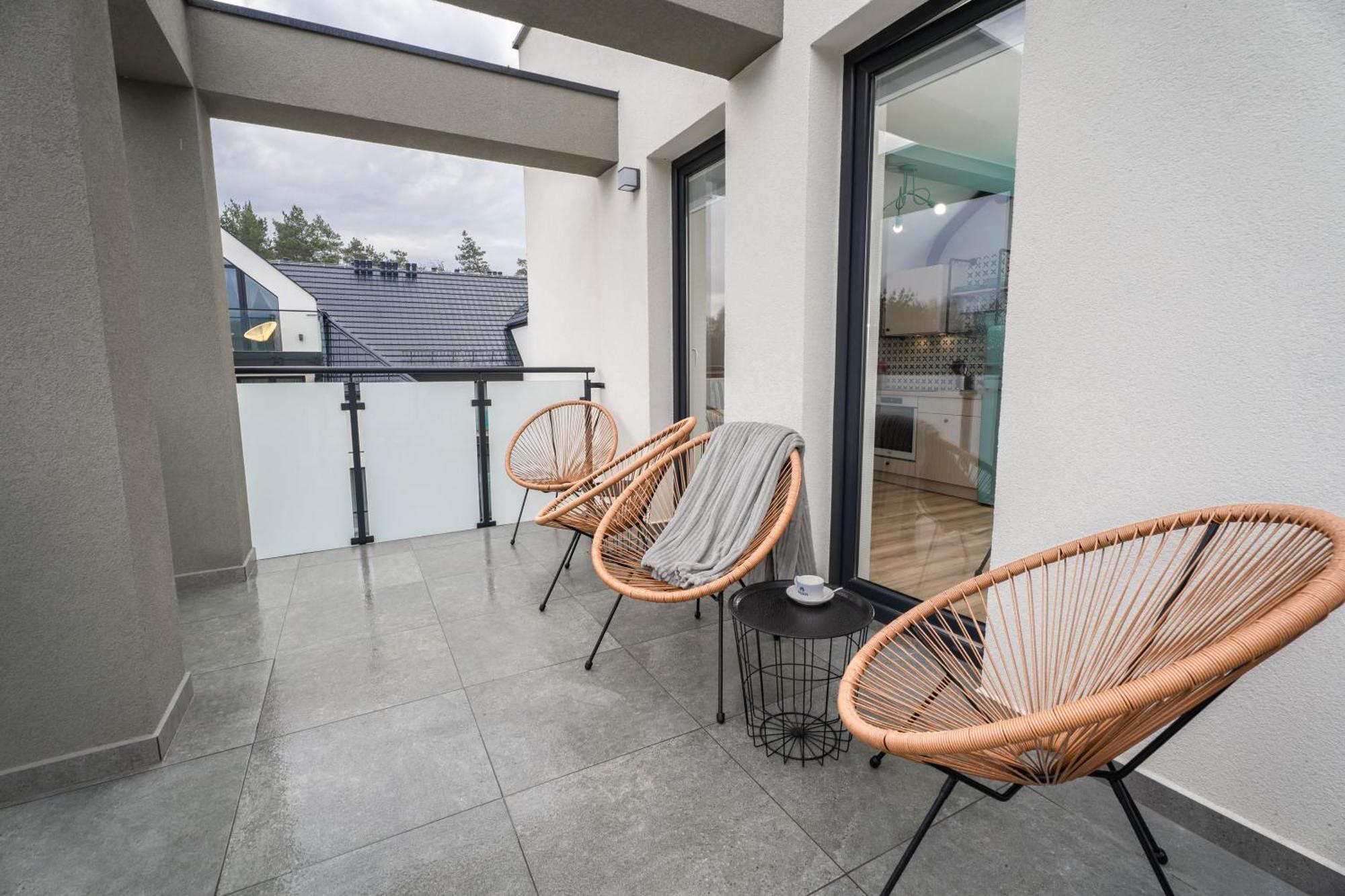 Apartamenty, Domki I Pokoje Ze Sniadaniem Kajan ยาสต์เชอเบีย กูรา ภายนอก รูปภาพ