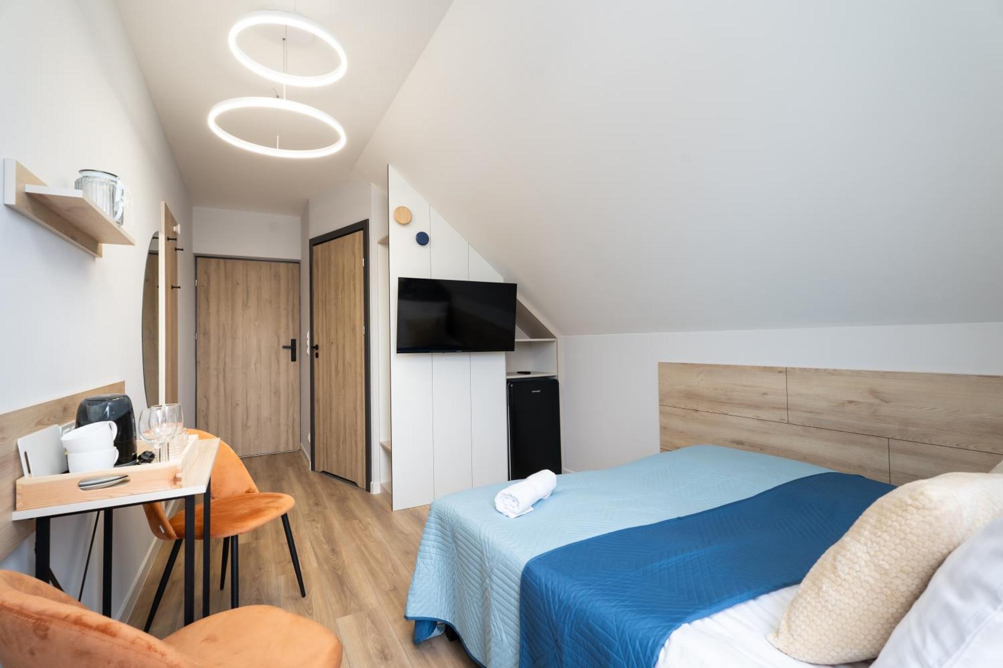 Apartamenty, Domki I Pokoje Ze Sniadaniem Kajan ยาสต์เชอเบีย กูรา ภายนอก รูปภาพ