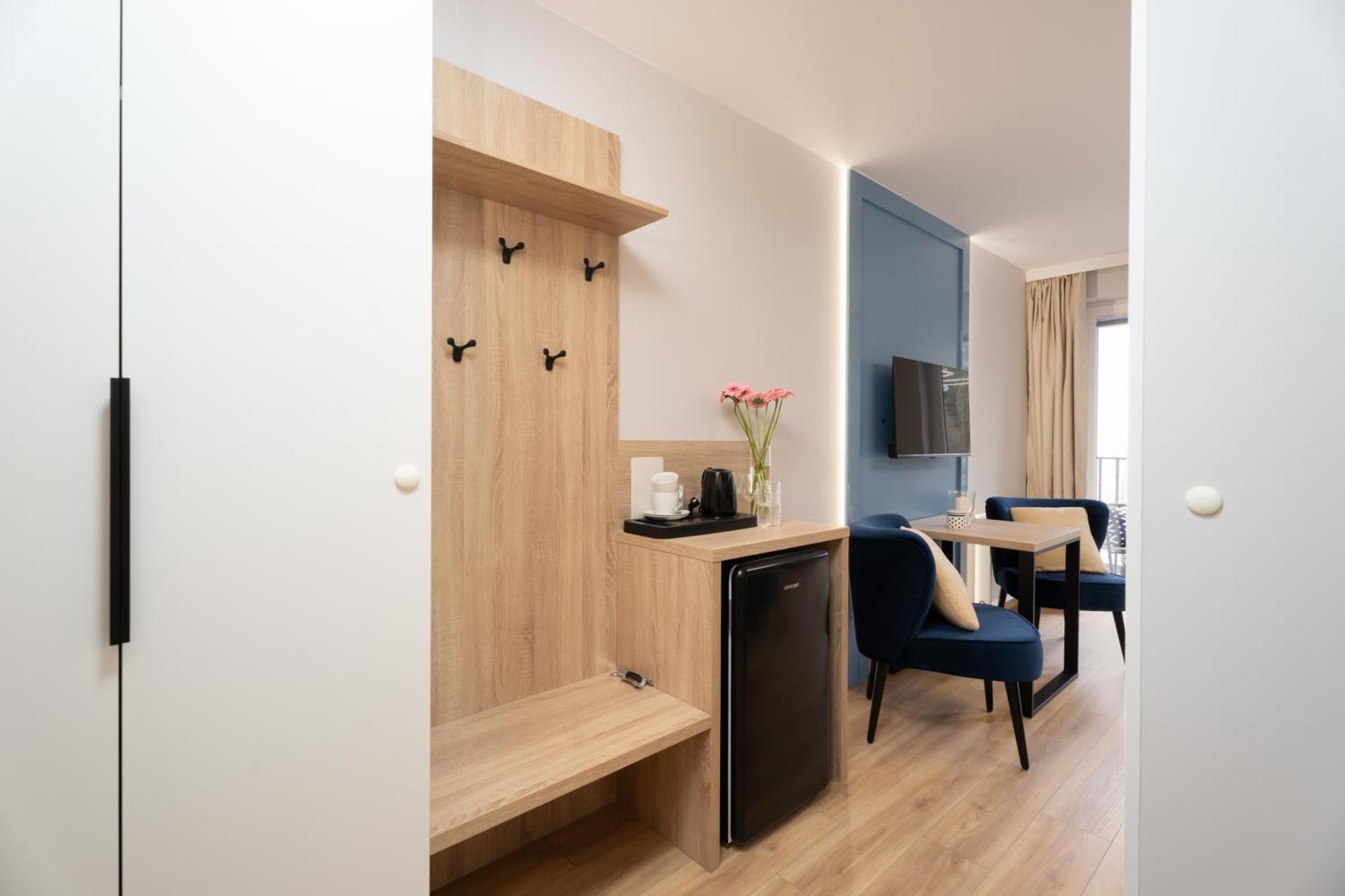 Apartamenty, Domki I Pokoje Ze Sniadaniem Kajan ยาสต์เชอเบีย กูรา ภายนอก รูปภาพ