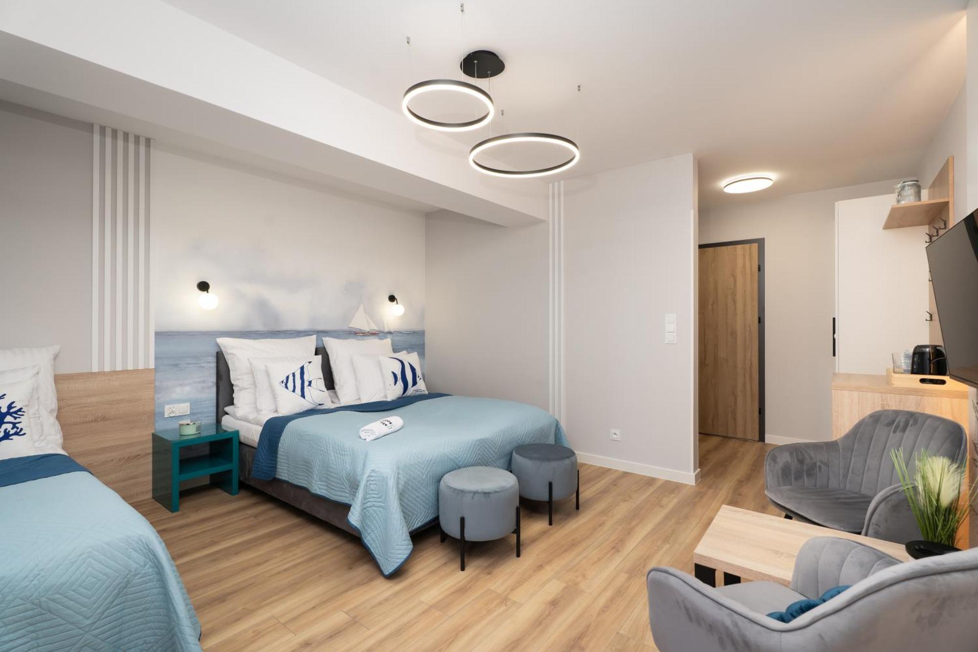 Apartamenty, Domki I Pokoje Ze Sniadaniem Kajan ยาสต์เชอเบีย กูรา ภายนอก รูปภาพ